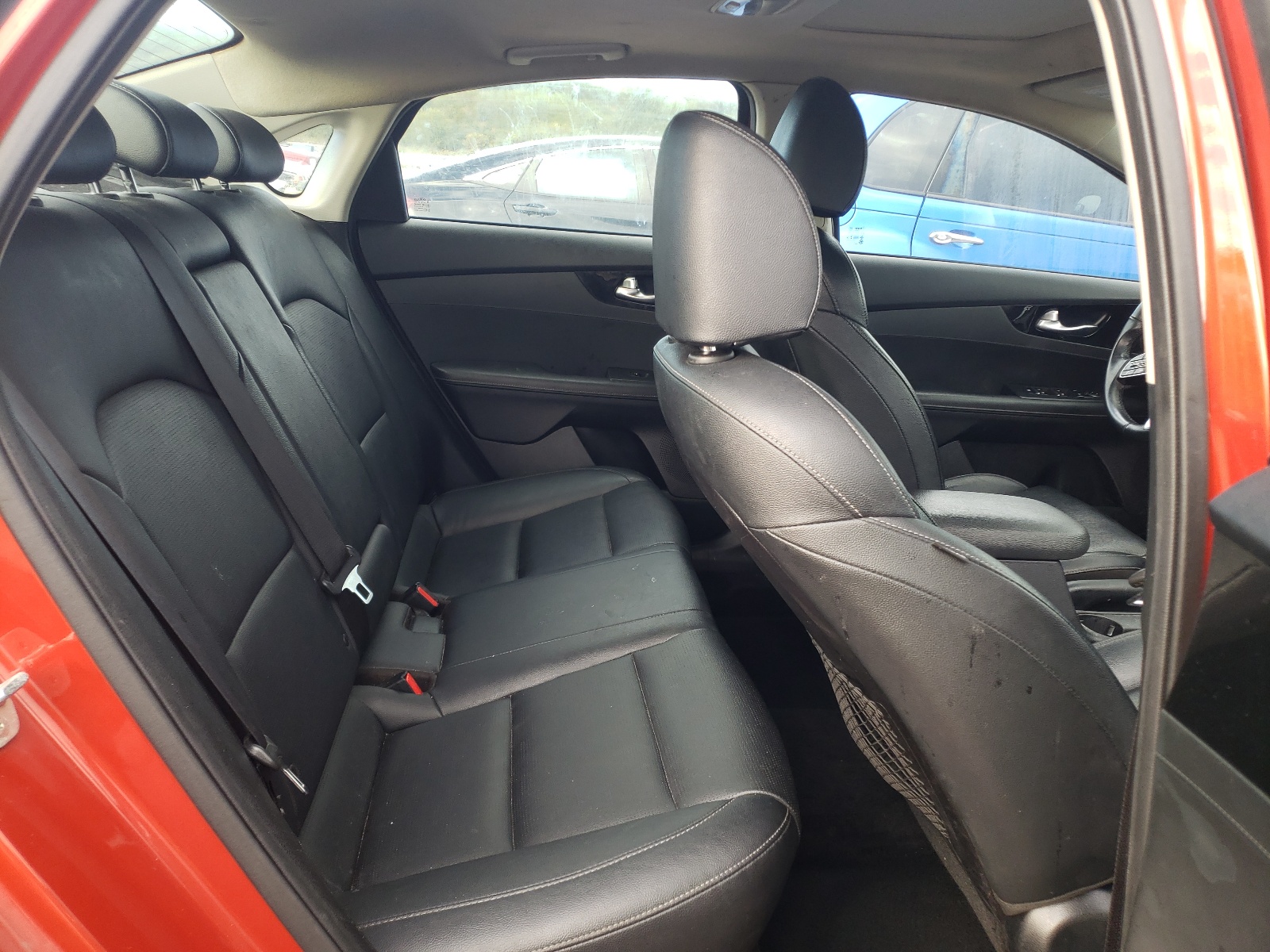 Photo 6 from auction – 2019 KIA FORTE EX with VIN 3KPF54ADXKE085654