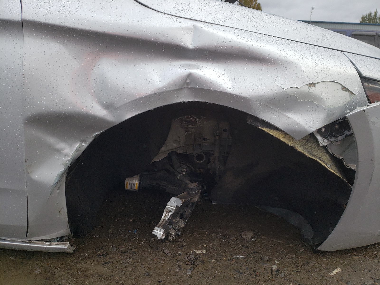 صورة رقم 9 من المزاد - 2017 CHEVROLET IMPALA LT مع VIN 2G1105SA8H9129587