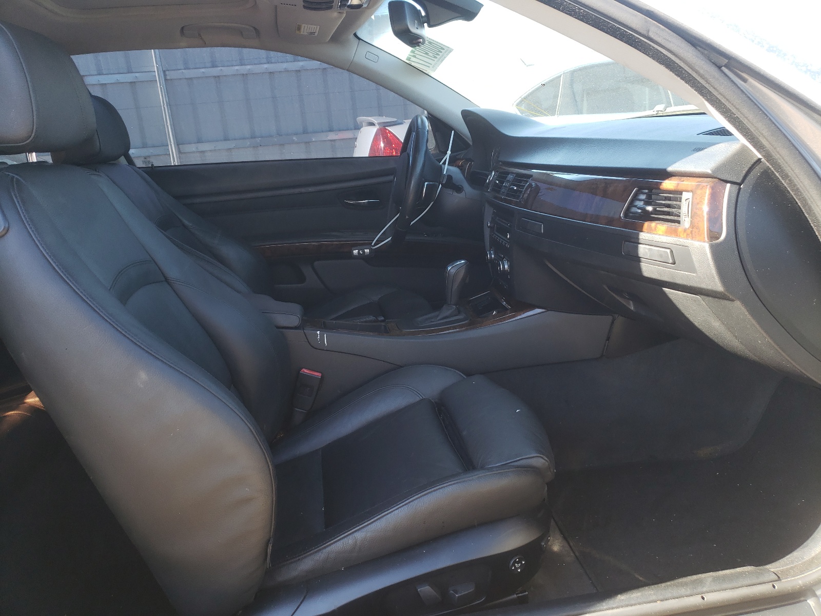 Photo 5 from auction – 2008 BMW 328 XI with VIN WBAWC335X8PD09911