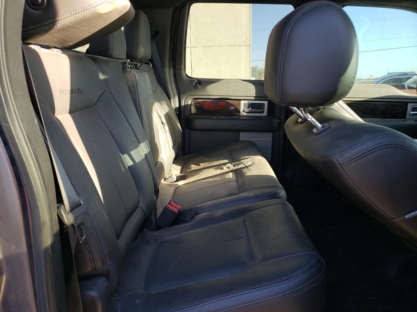 Photo 6 from auction – 2013 FORD F150 SUPER with VIN 1FTFW1ET9DFD68648