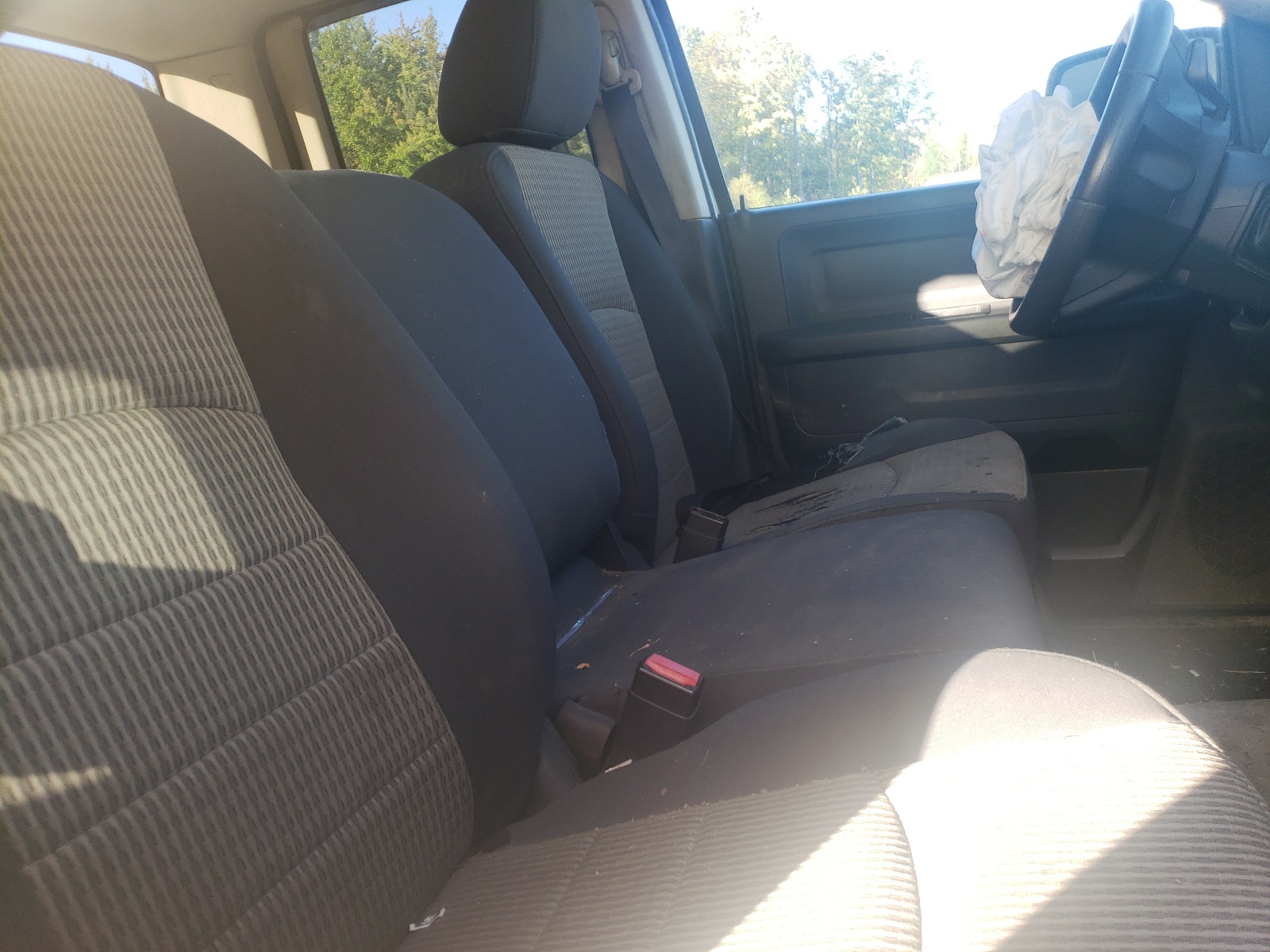 Photo 5 from auction – 2009 DODGE RAM 1500 with VIN 1D3HV18T49S789917