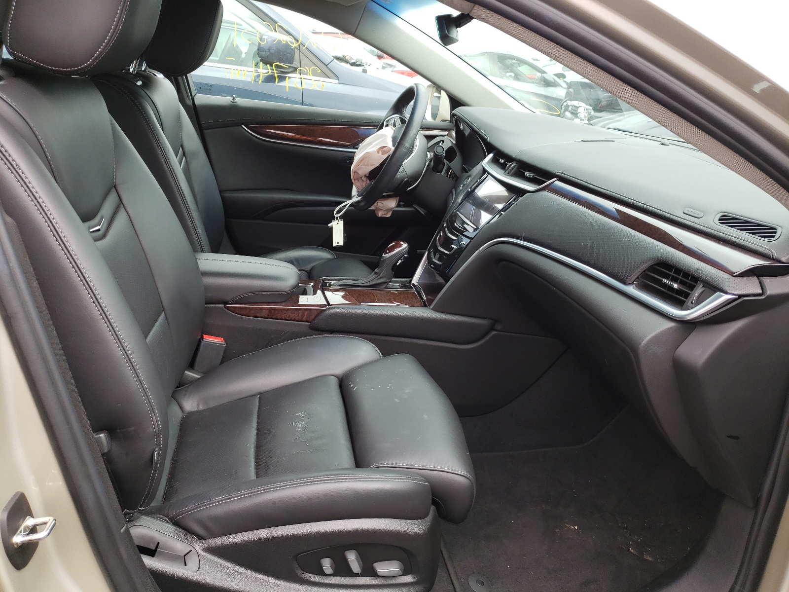 Photo 5 from auction – 2014 CADILLAC XTS PREMIU with VIN 2G61R5S38E9179872