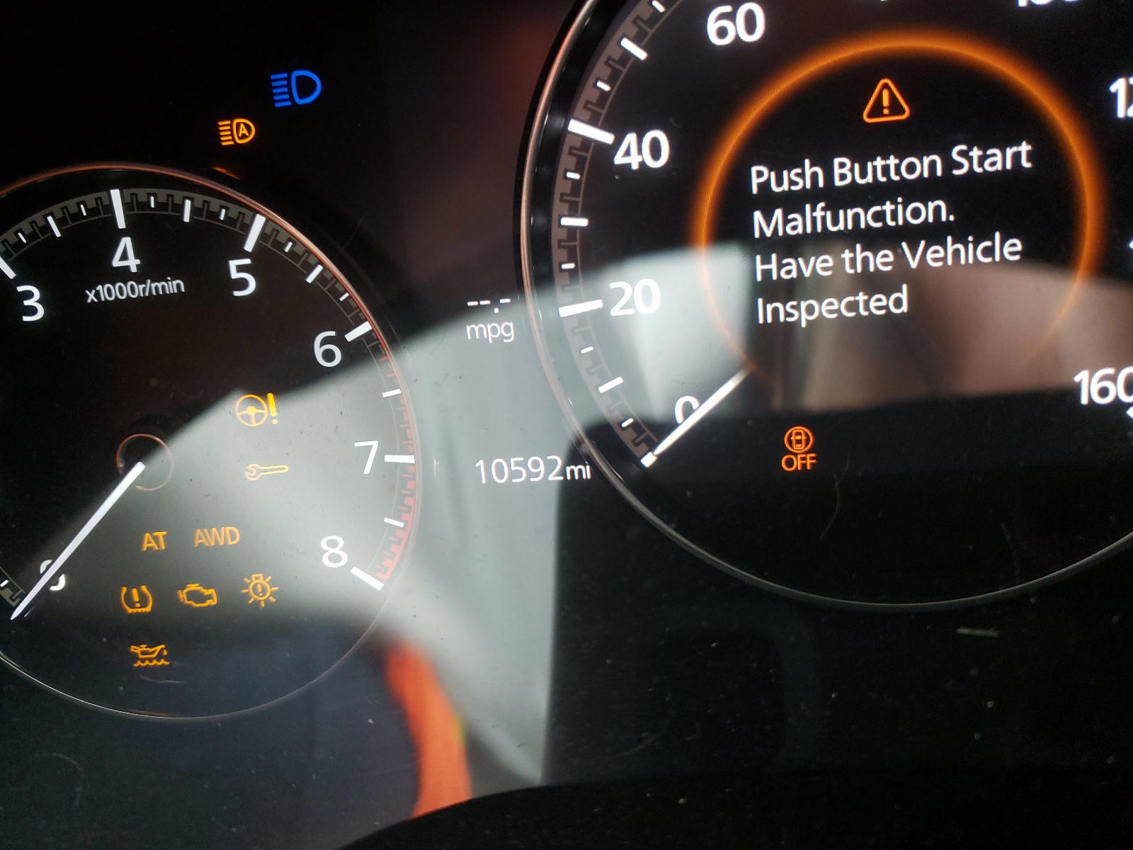 Photo 8 from auction – 2020 MAZDA 3 PREFERRE with VIN 3MZBPBDM1LM129800