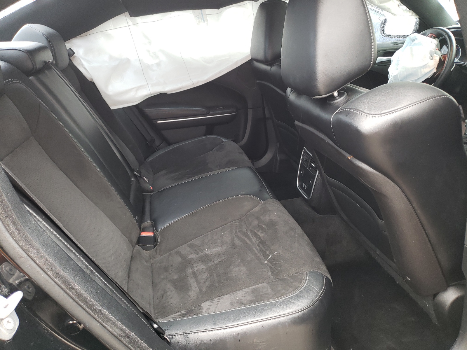 Photo 6 from auction – 2015 DODGE CHARGER R/ with VIN 2C3CDXCTXFH824855