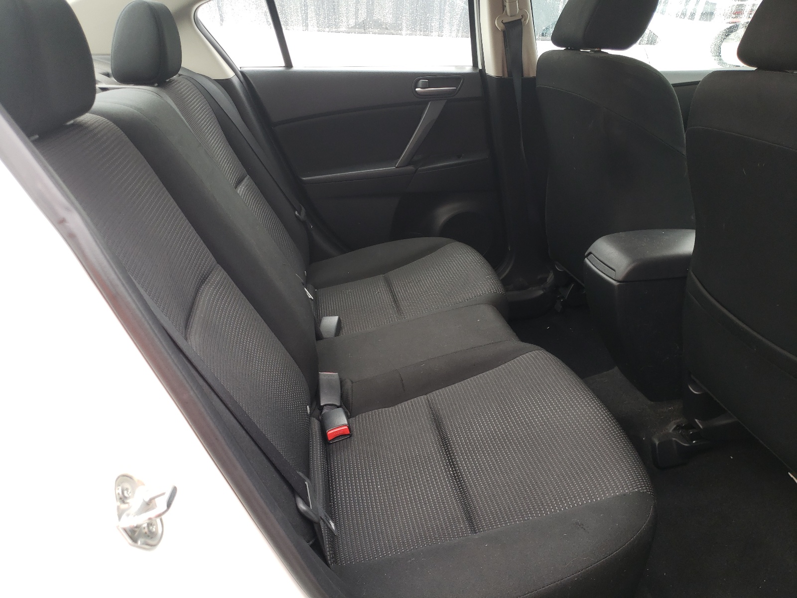 Zdjęcie 6 z aukcji – 2012 MAZDA 3 I z VIN JM1BL1UF1C1612078