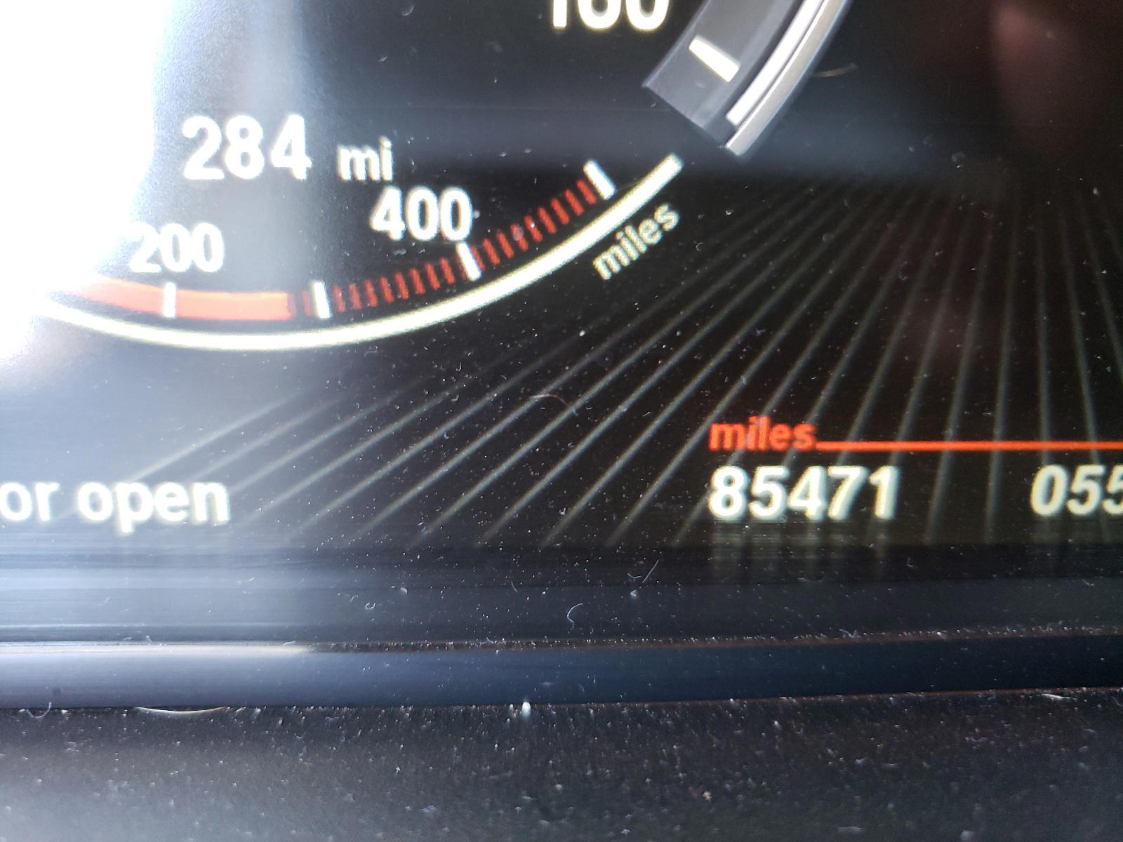 Photo 8 from auction – 2014 BMW 535 XI with VIN WBA5B3C50ED536825