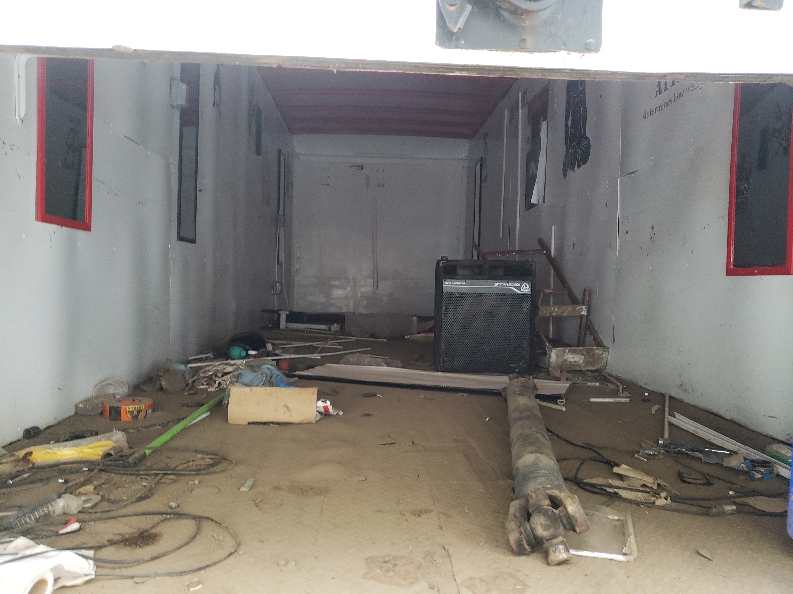 Foto 6 de la subasta – 2007 GMC C/K/R7500 con VIN 1GDJ7C1337F901554