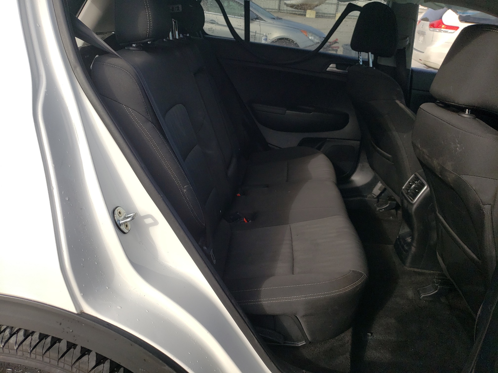 Photo 6 from auction – 2017 KIA SPORTAGE L with VIN KNDPM3AC2H7192344