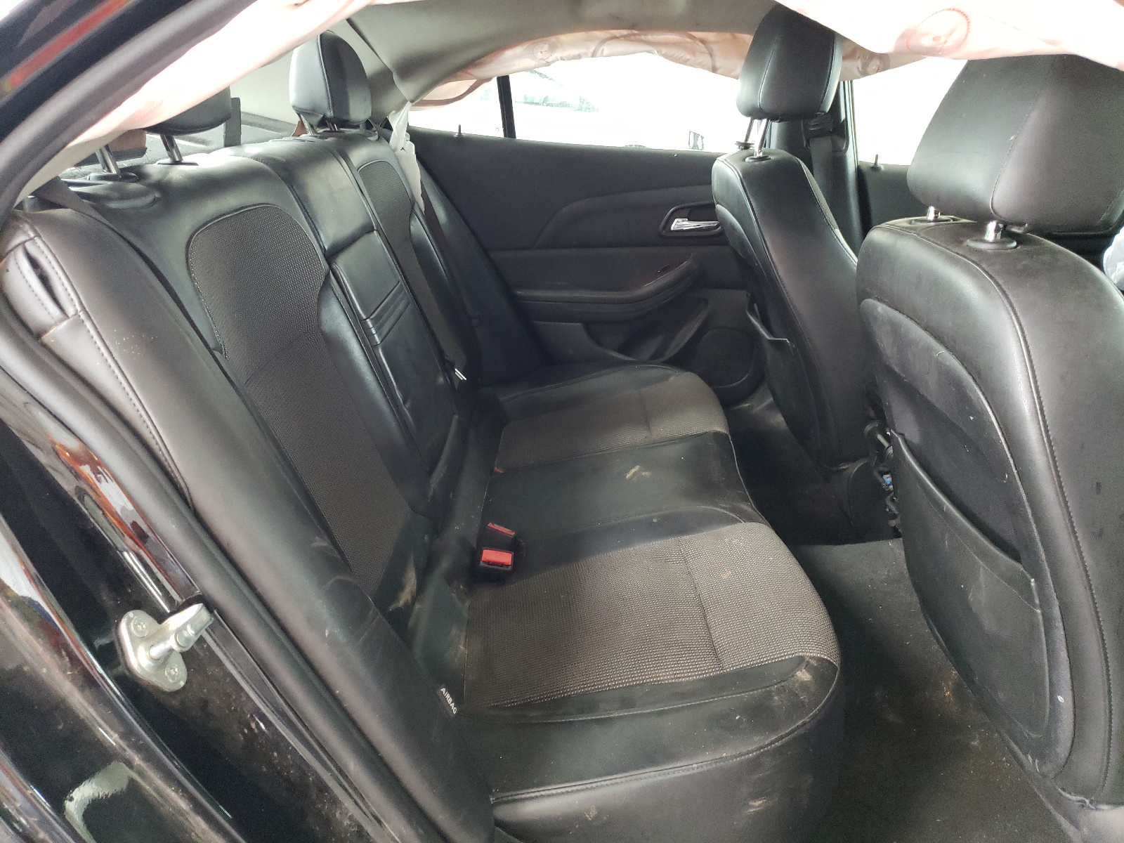 Photo 6 from auction – 2013 CHEVROLET MALIBU 1LT with VIN 1G11C5SA9DU115945