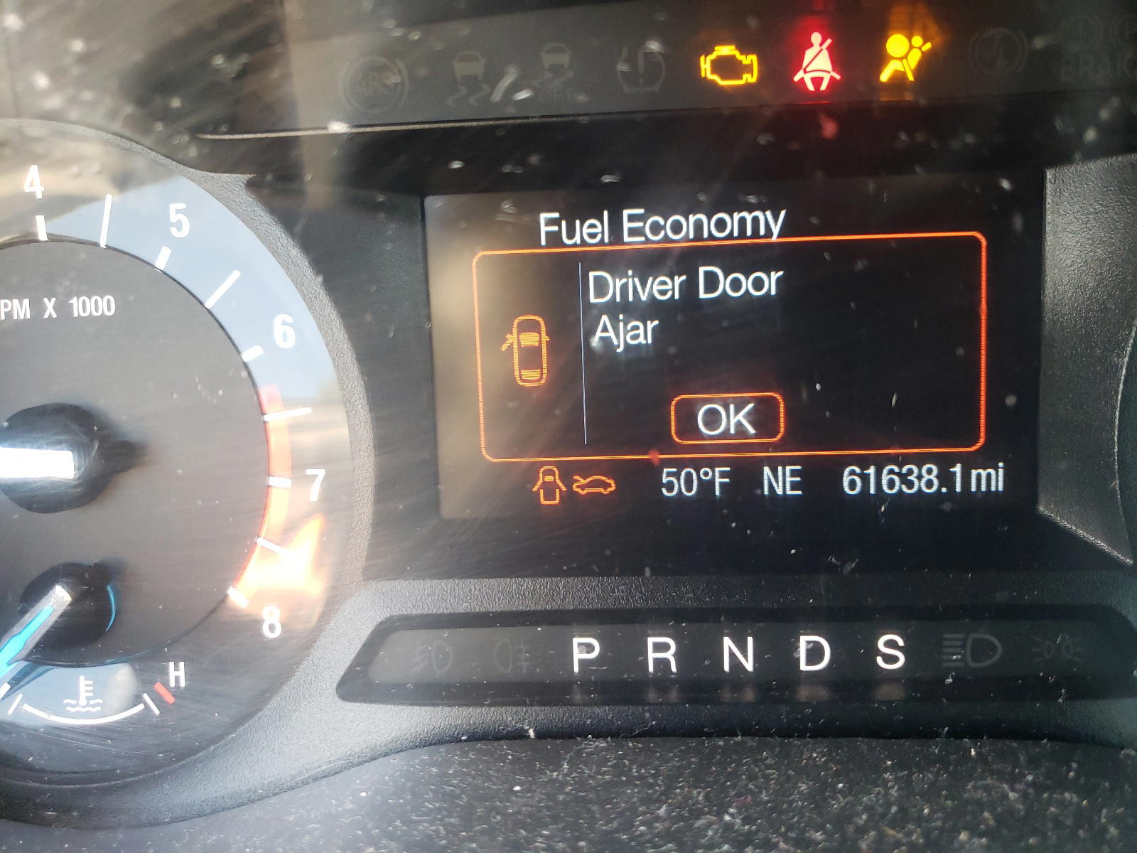 Photo 8 from auction – 2015 FORD FUSION with VIN 3FA6P0HD0FR275539