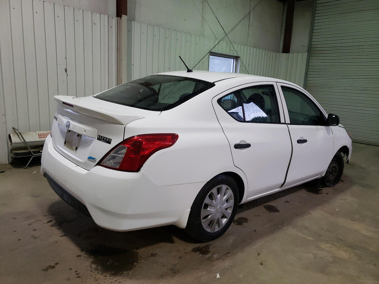 Photo 4 from auction – 2015 NISSAN VERSA S with VIN 3N1CN7AP2FL835812