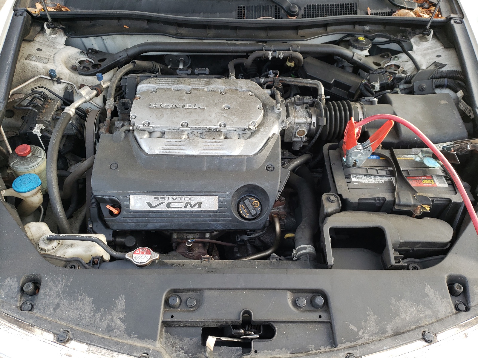 Photo 7 from auction – 2012 HONDA ACCORD EXL with VIN 1HGCS2B84CA000721