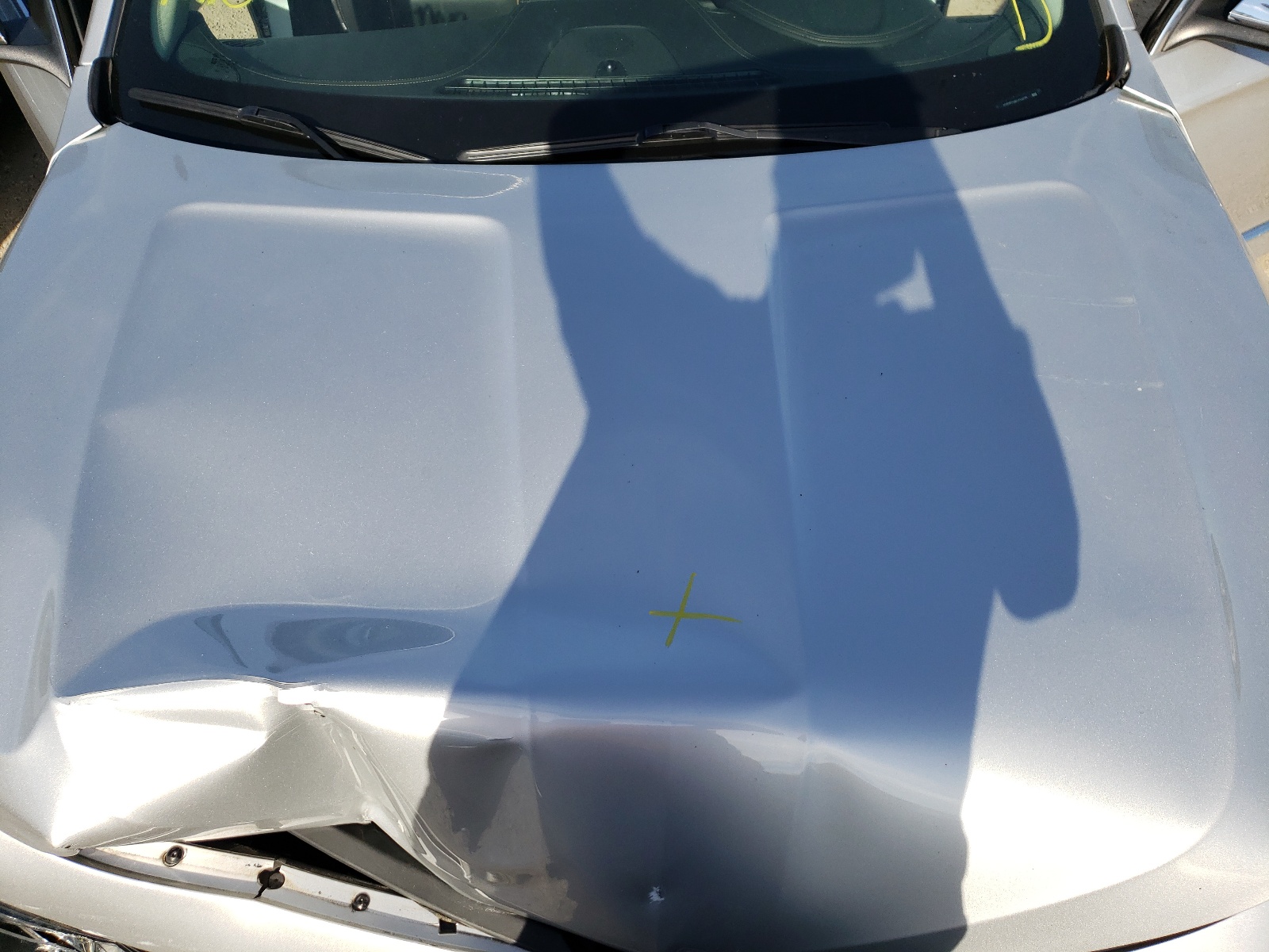Photo 7 from auction – 2019 CHEVROLET IMPALA PRE with VIN 1G1105S3XKU133670