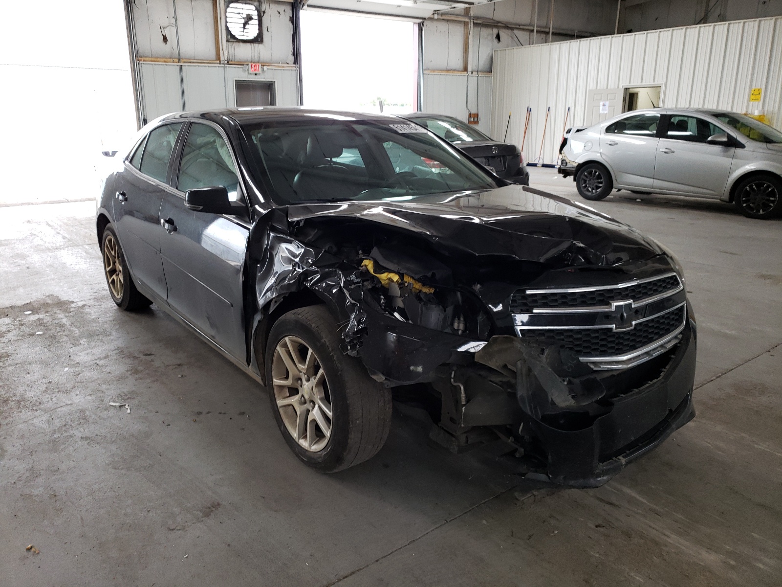Photo 9 from auction – 2013 CHEVROLET MALIBU 1LT with VIN 1G11C5SA9DU115945