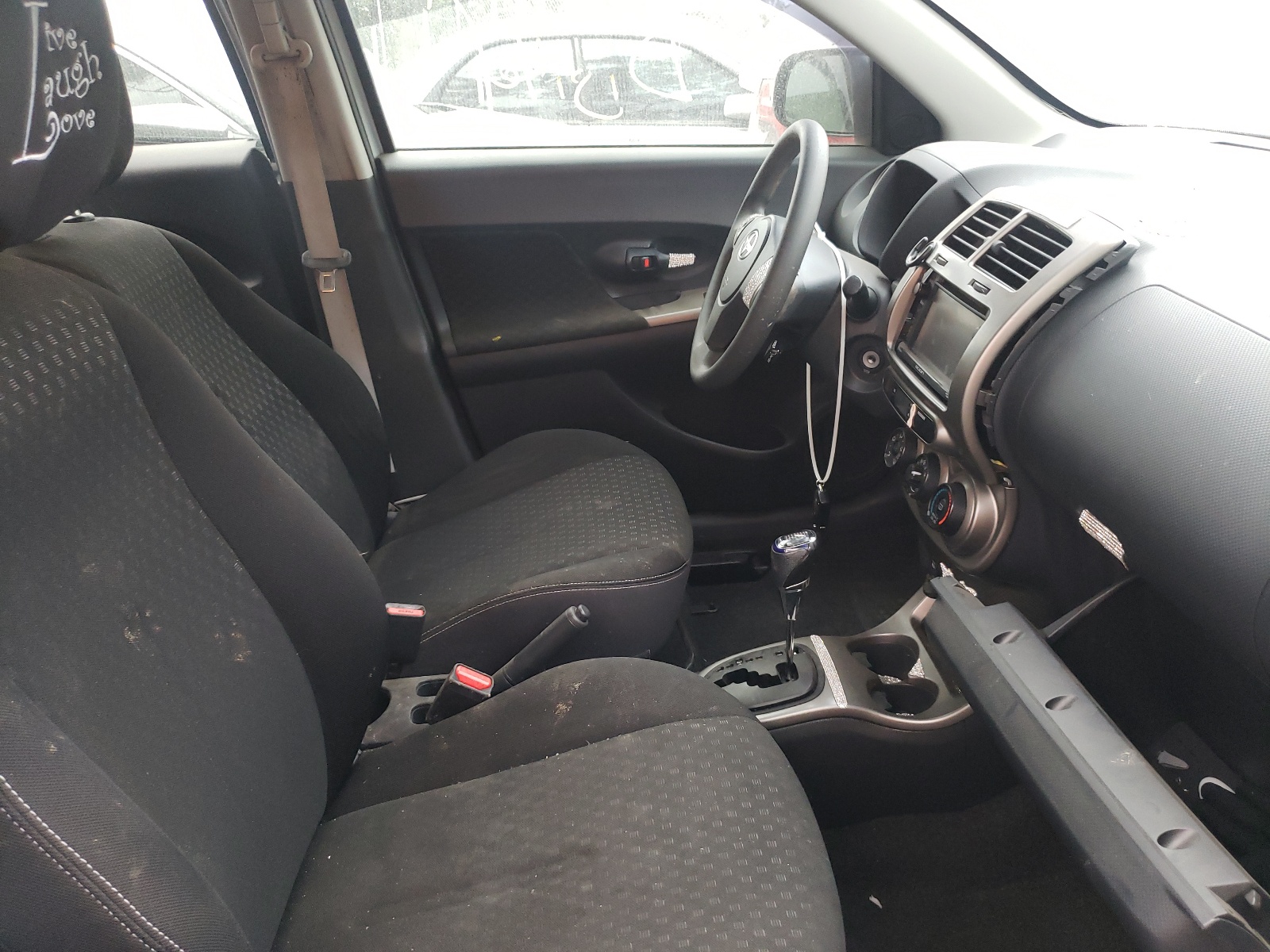 Photo 5 from auction – 2013 TOYOTA SCION XD with VIN JTKKUPB41D1037332