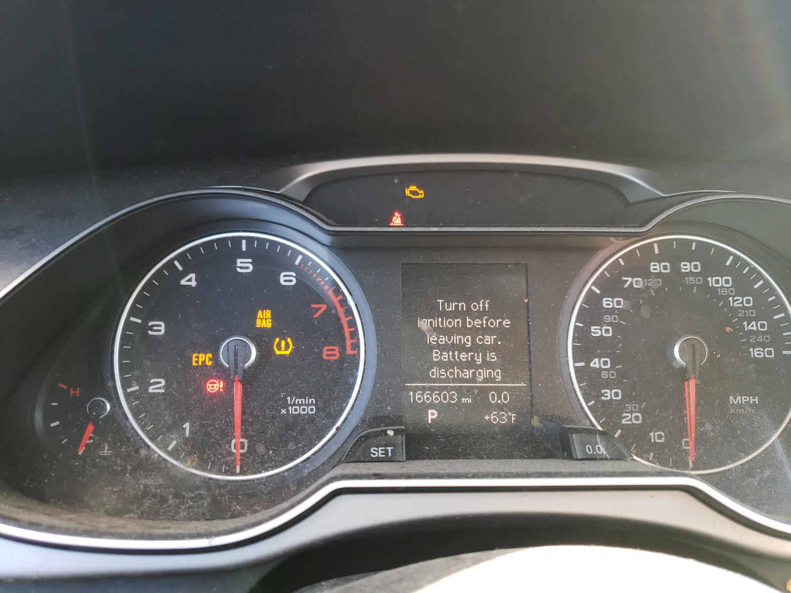 Photo 8 from auction – 2014 AUDI A4 PREMIUM with VIN WAUFFAFL3EN015440