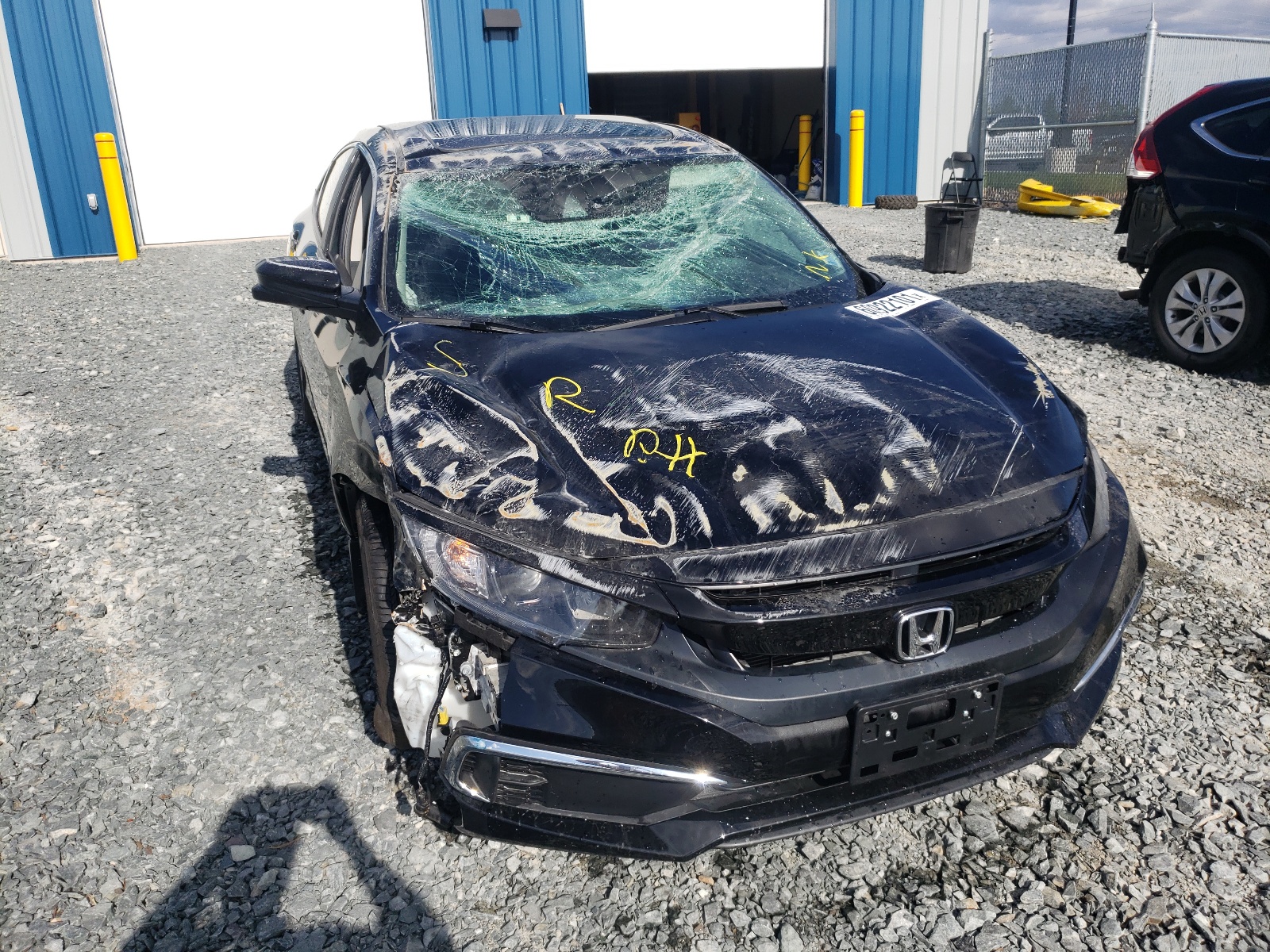Photo 9 from auction – 2021 HONDA CIVIC EX with VIN 2HGFC2F72MH007651