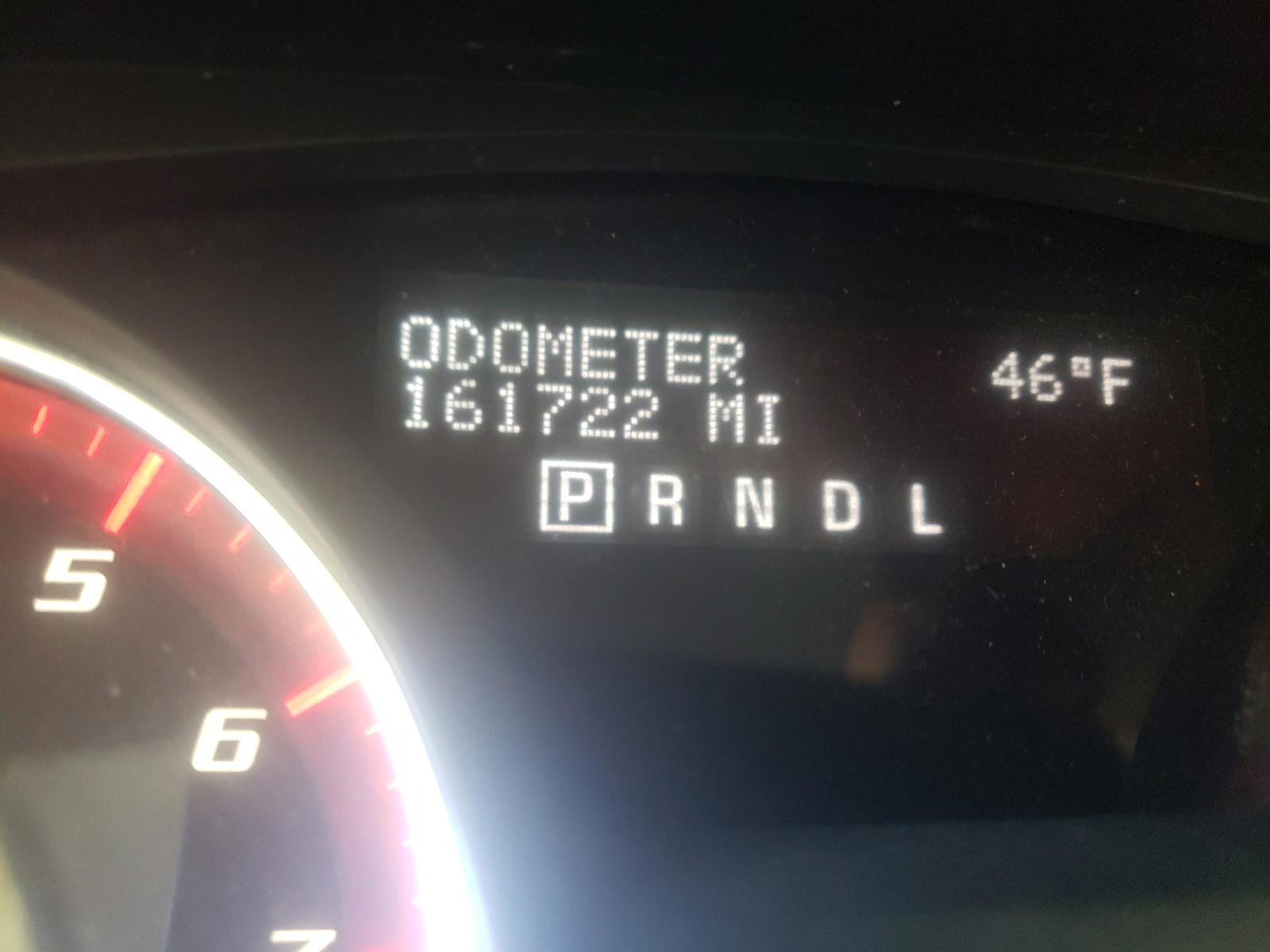 Photo 8 from auction – 2011 GMC ACADIA SLE with VIN 1GKKRNED1BJ290788