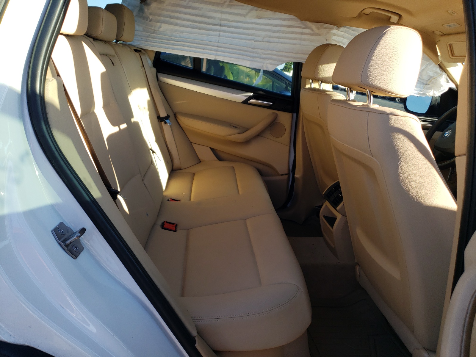 Photo 6 from auction – 2013 BMW X3 XDRIVE2 with VIN 5UXWX9C56D0A23811