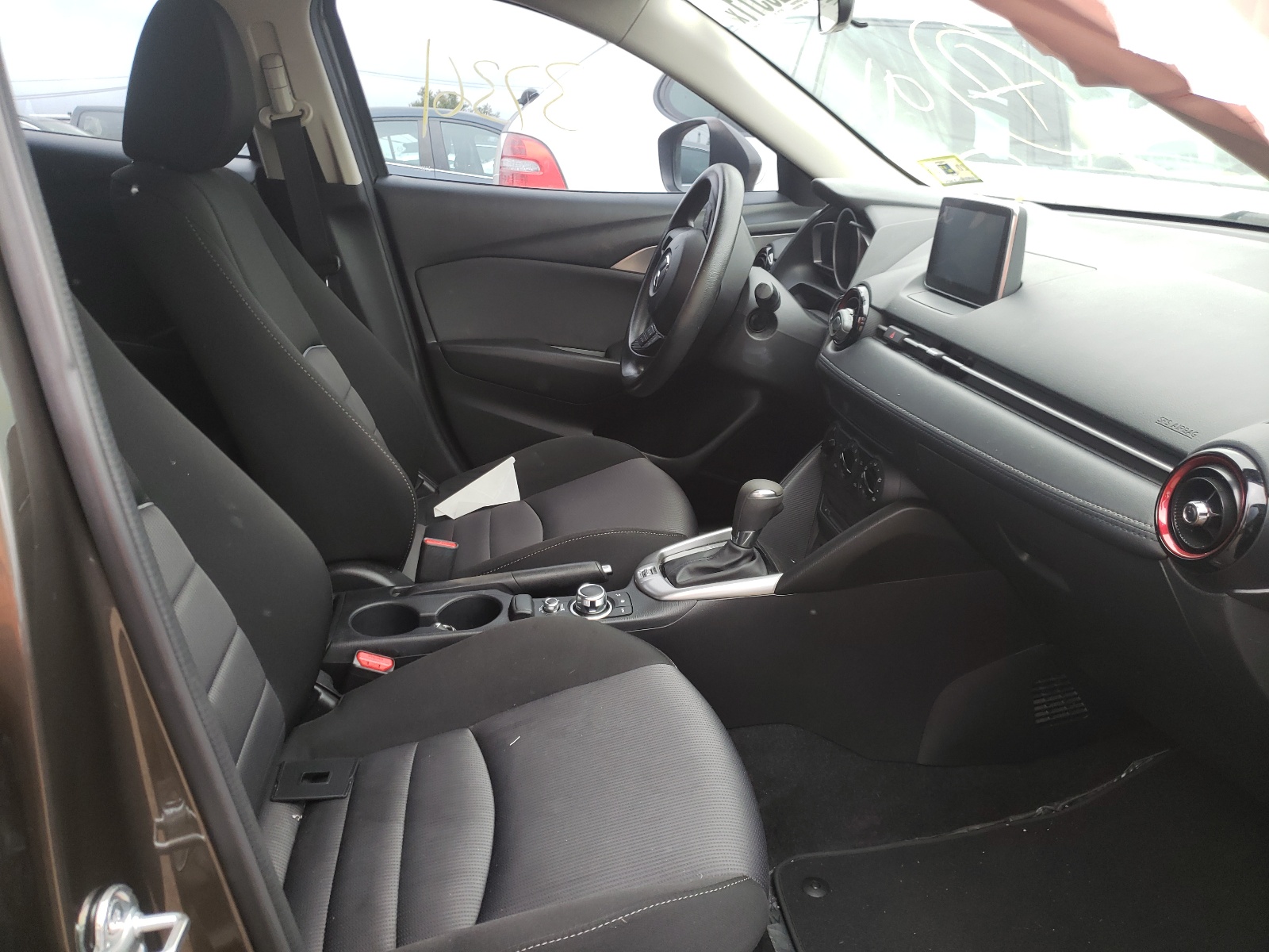 Photo 5 from auction – 2016 MAZDA CX-3 SPORT with VIN JM1DKFB7XG0131780