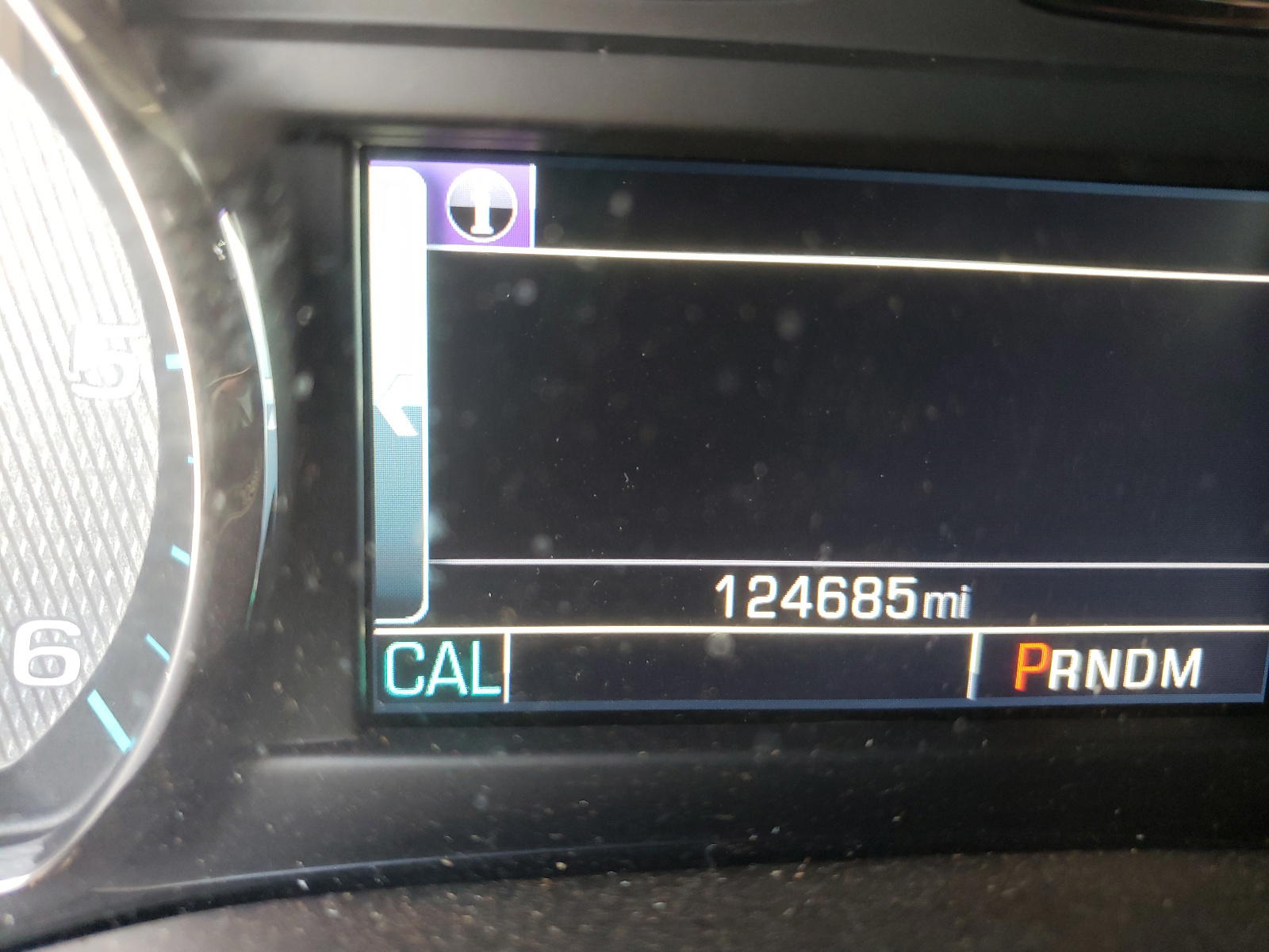 Photo 8 from auction – 2016 CHEVROLET SILVERADO with VIN 3GCUKREC3GG111540
