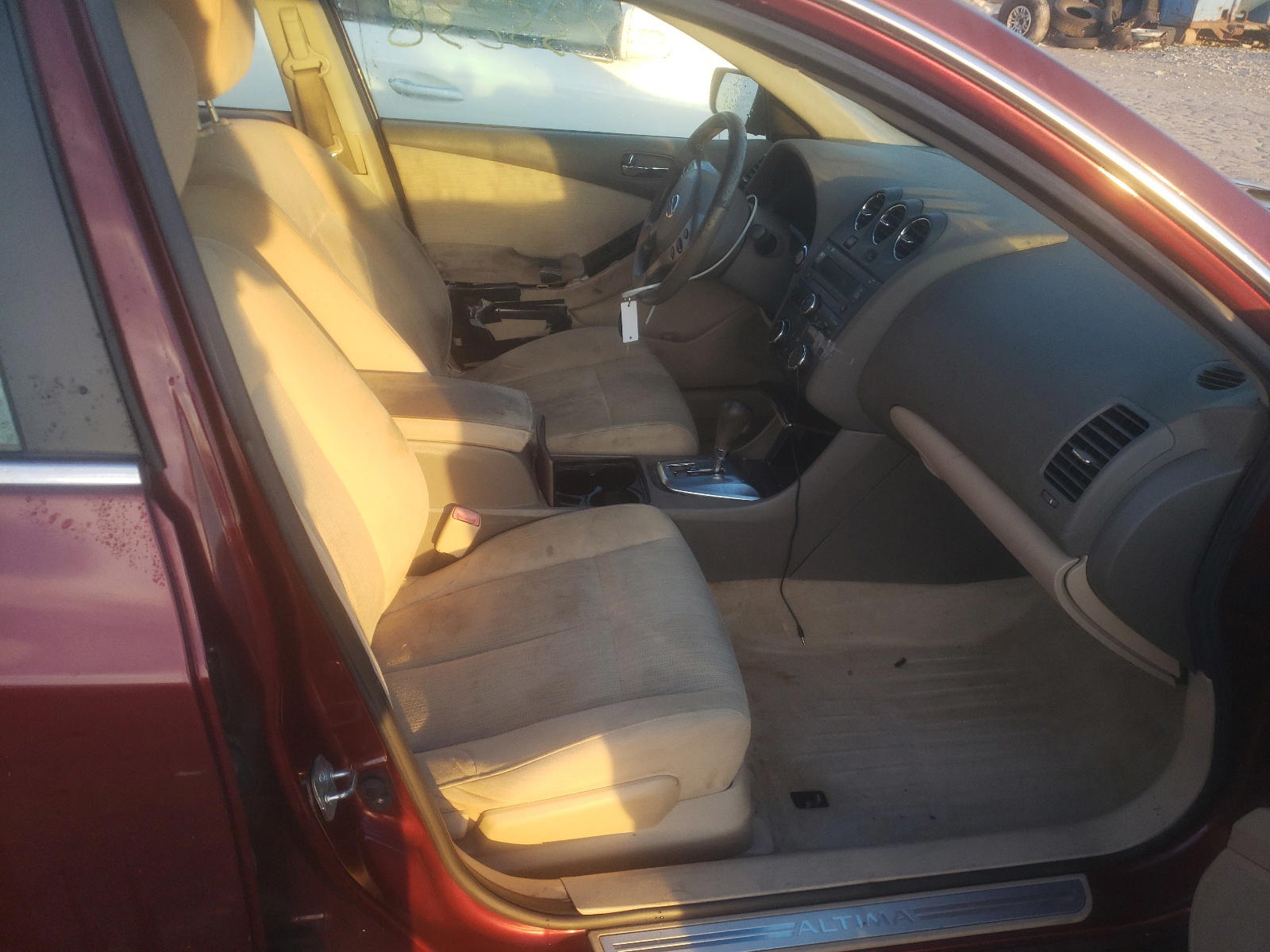 Photo 5 from auction – 2011 NISSAN ALTIMA BAS with VIN 1N4AL2AP6BN514708