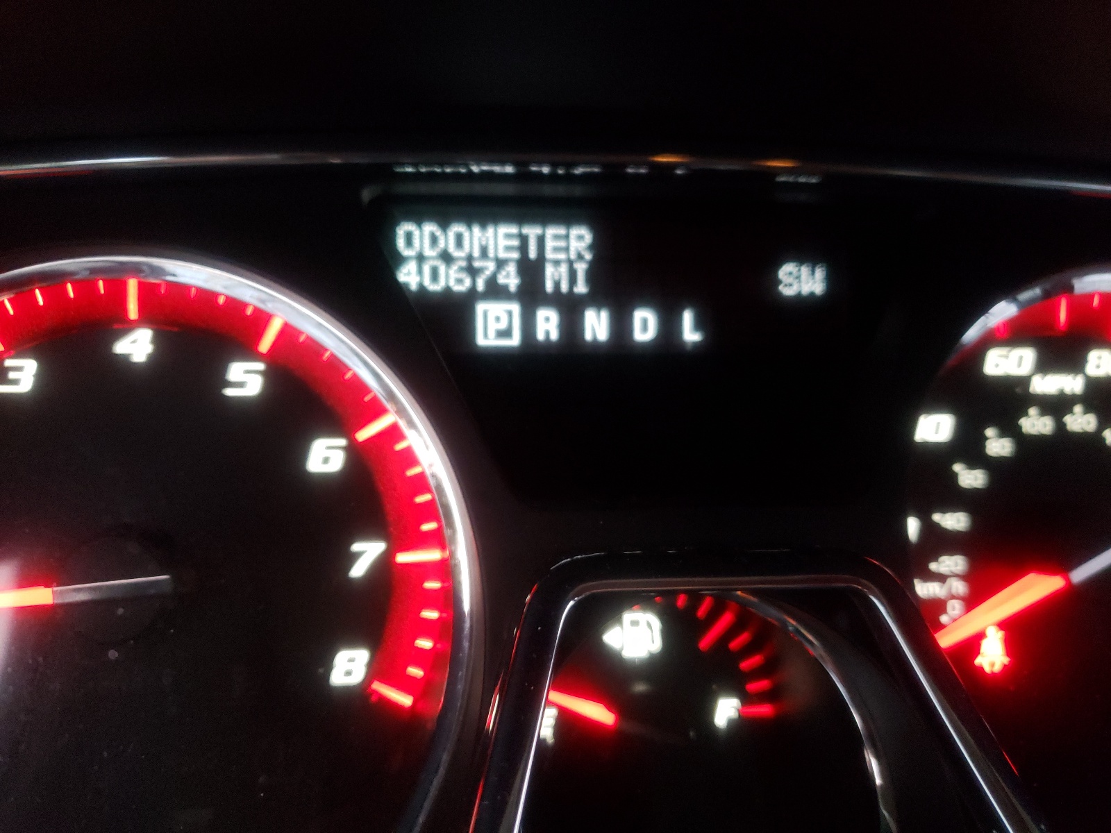 Photo 8 from auction – 2016 GMC ACADIA SLT with VIN 1GKKVRKD7GJ191309