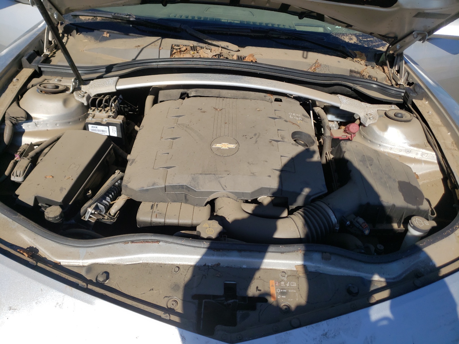 صورة رقم 7 من المزاد - 2012 CHEVROLET CAMARO LT مع VIN 2G1FC3D36C9111338