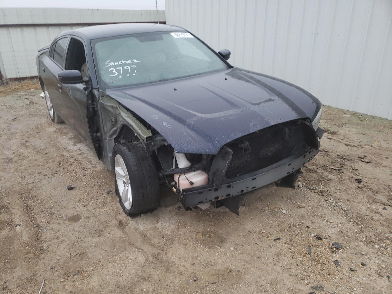 Photo 9 from auction – 2012 DODGE CHARGER SE with VIN 2C3CDXBG6CH159467