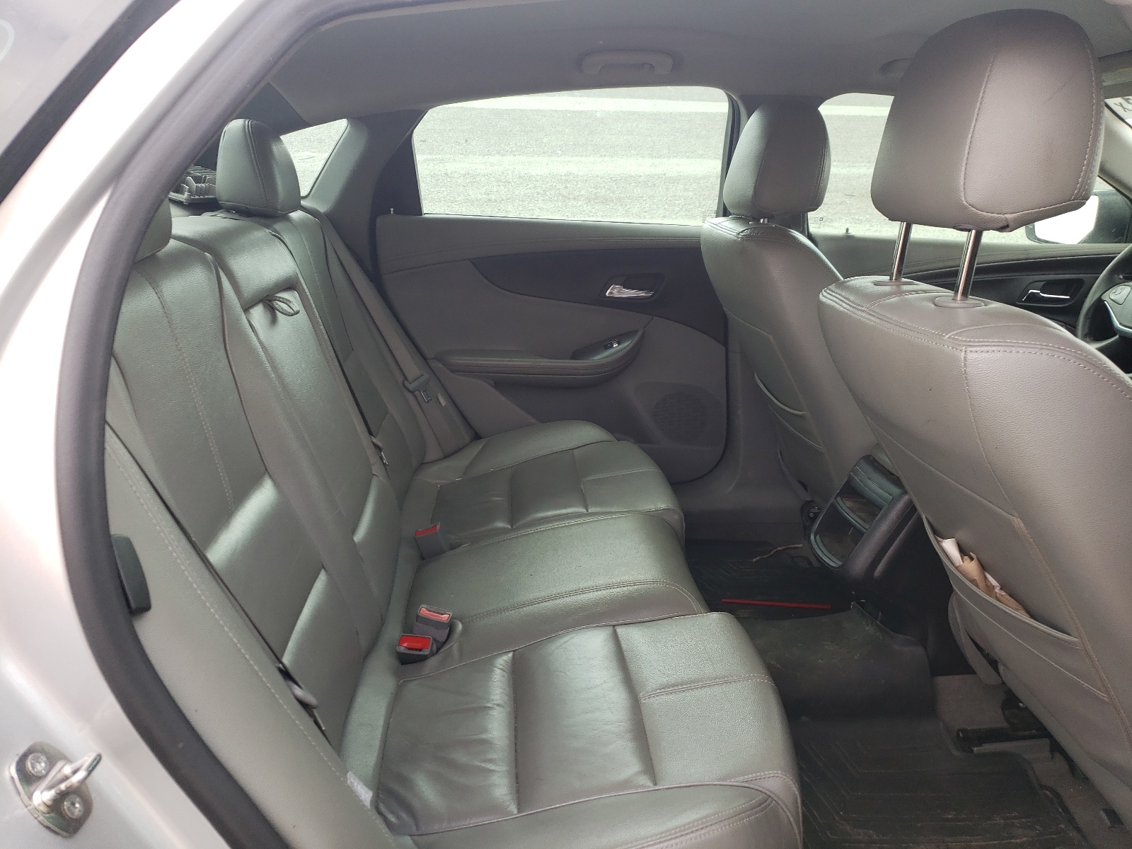 Photo 6 from auction – 2014 CHEVROLET IMPALA LS with VIN 2G11Y5SL1E9275044