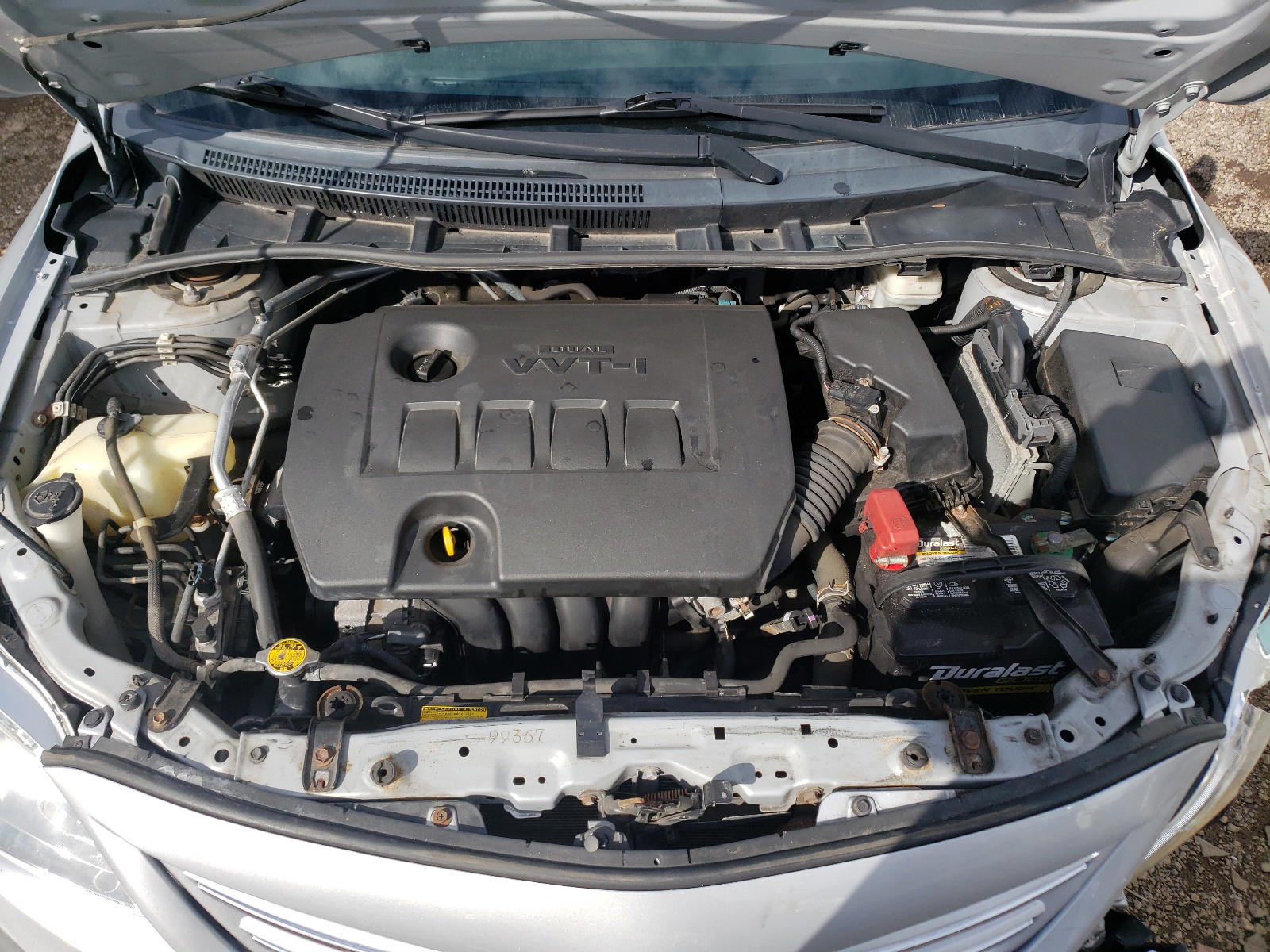 Photo 7 from auction – 2013 TOYOTA COROLLA BA with VIN 2T1BU4EEXDC105956