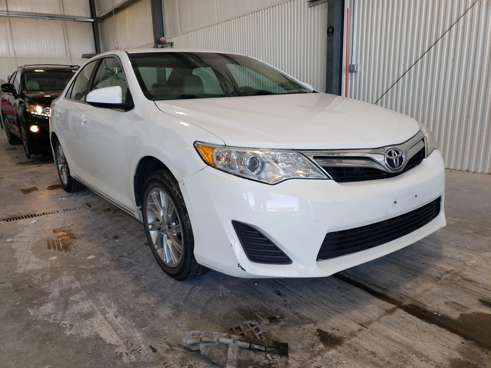TOYOTA CAMRY BASE 2012 with VIN 4T4BF1FK7CR229389 - Photo from auction