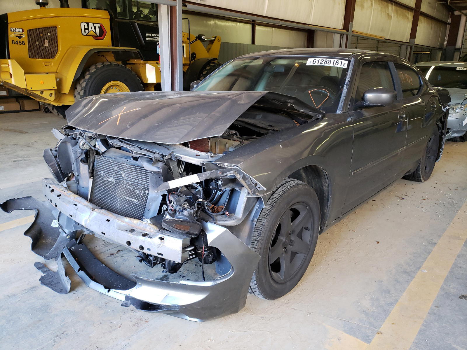 Photo 9 from auction – 2010 DODGE CHARGER with VIN 2B3CA3CV0AH227089