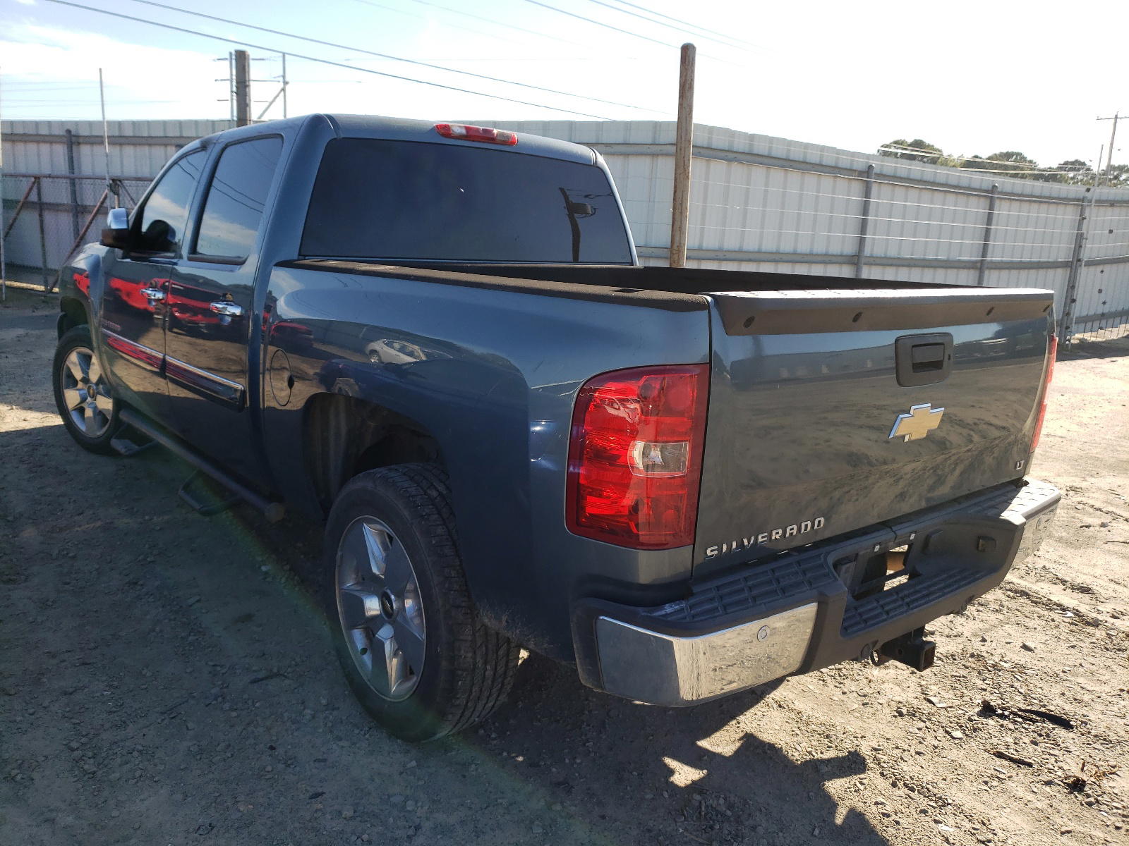 Photo 3 from auction – 2011 CHEVROLET SILVERADO with VIN 3GCPCSE01BG376599