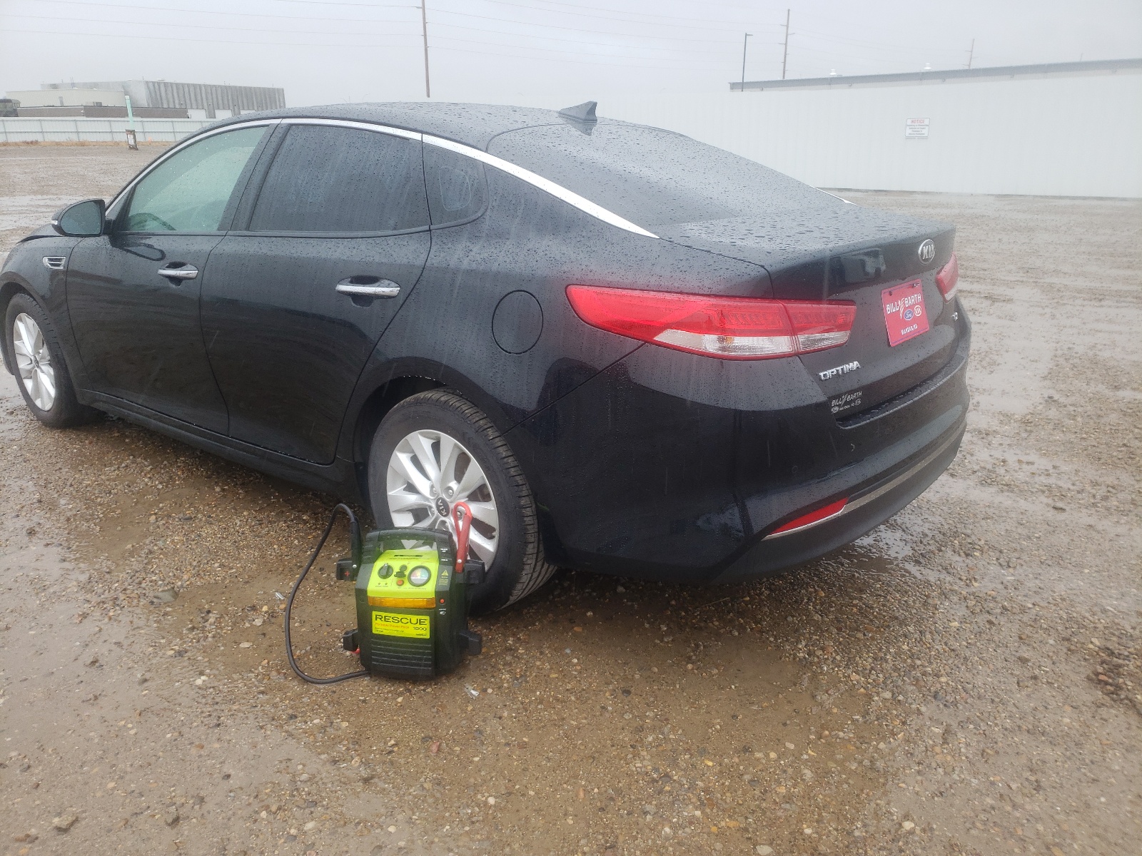 صورة رقم 3 من المزاد - 2016 KIA OPTIMA EX مع VIN 5XXGU4L33GG005086
