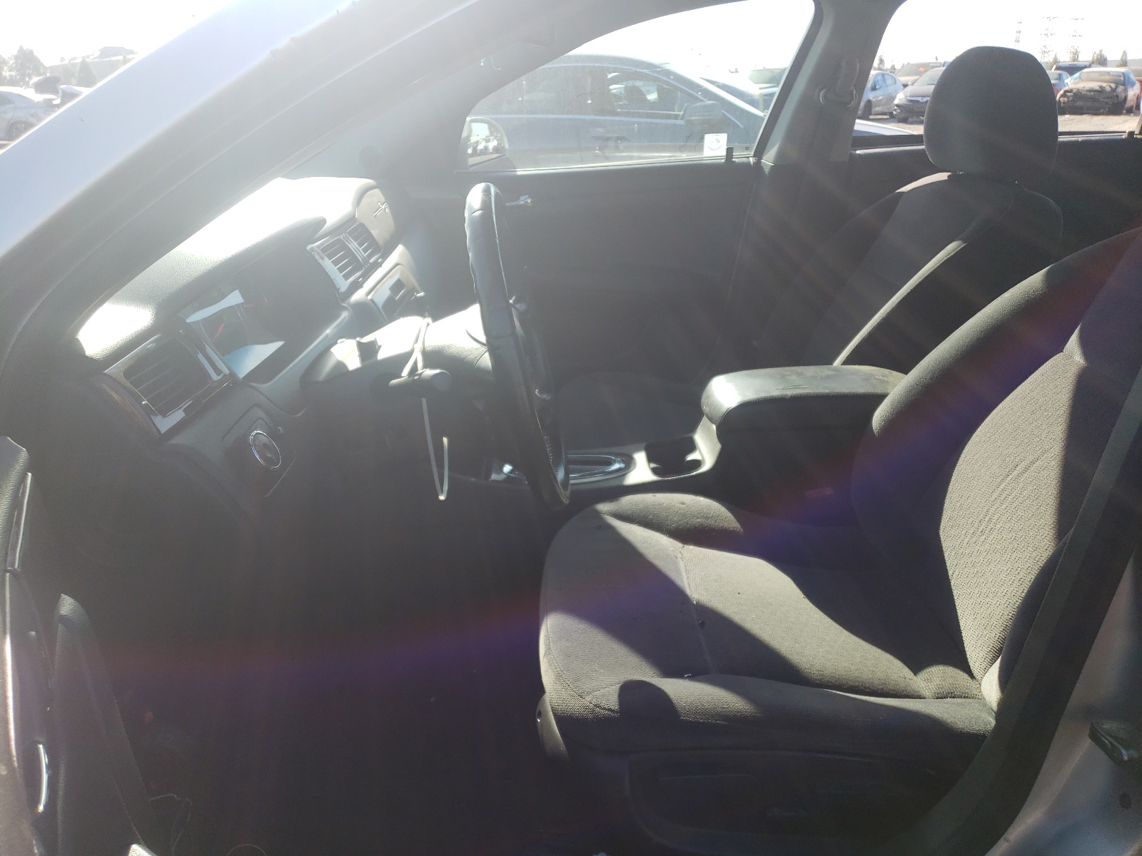 Photo 5 from auction – 2013 CHEVROLET IMPALA LT with VIN 2G1WG5E3XD1224448