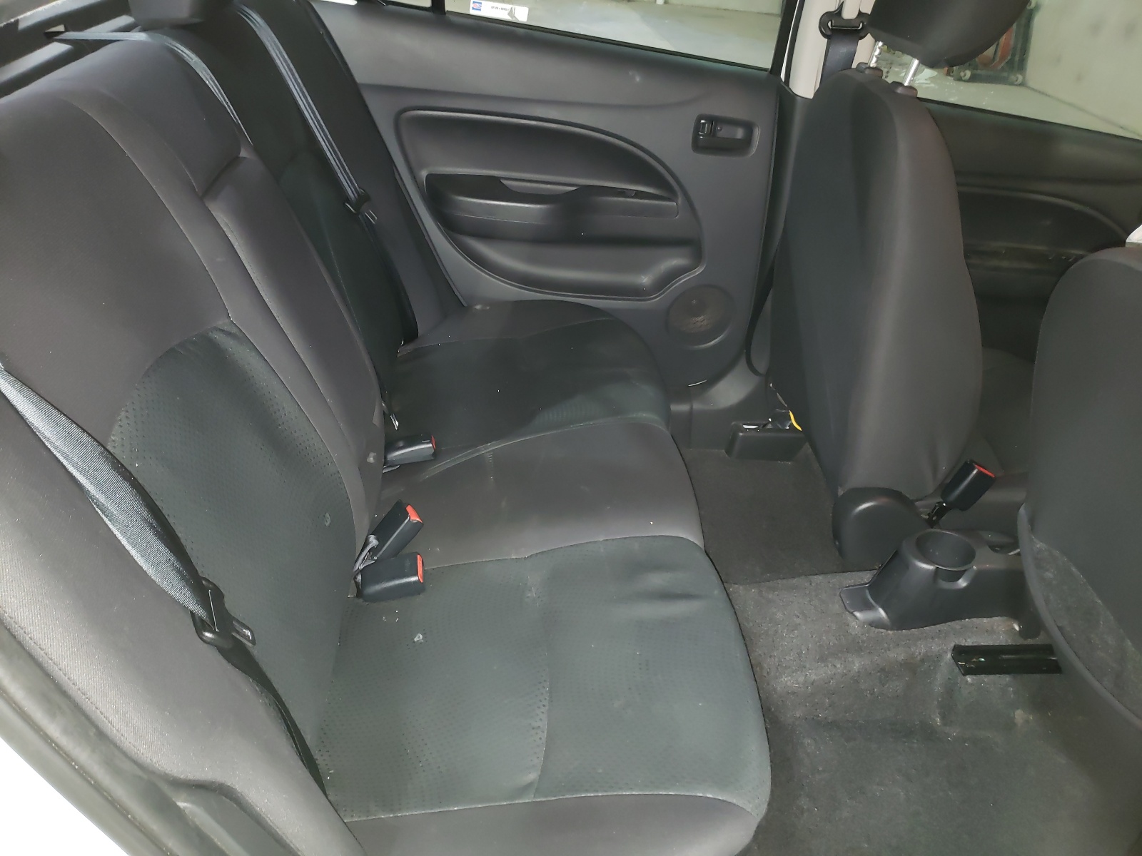 Photo 6 from auction – 2017 MITSUBISHI MIRAGE G4 with VIN ML32F3FJ1HHF14063
