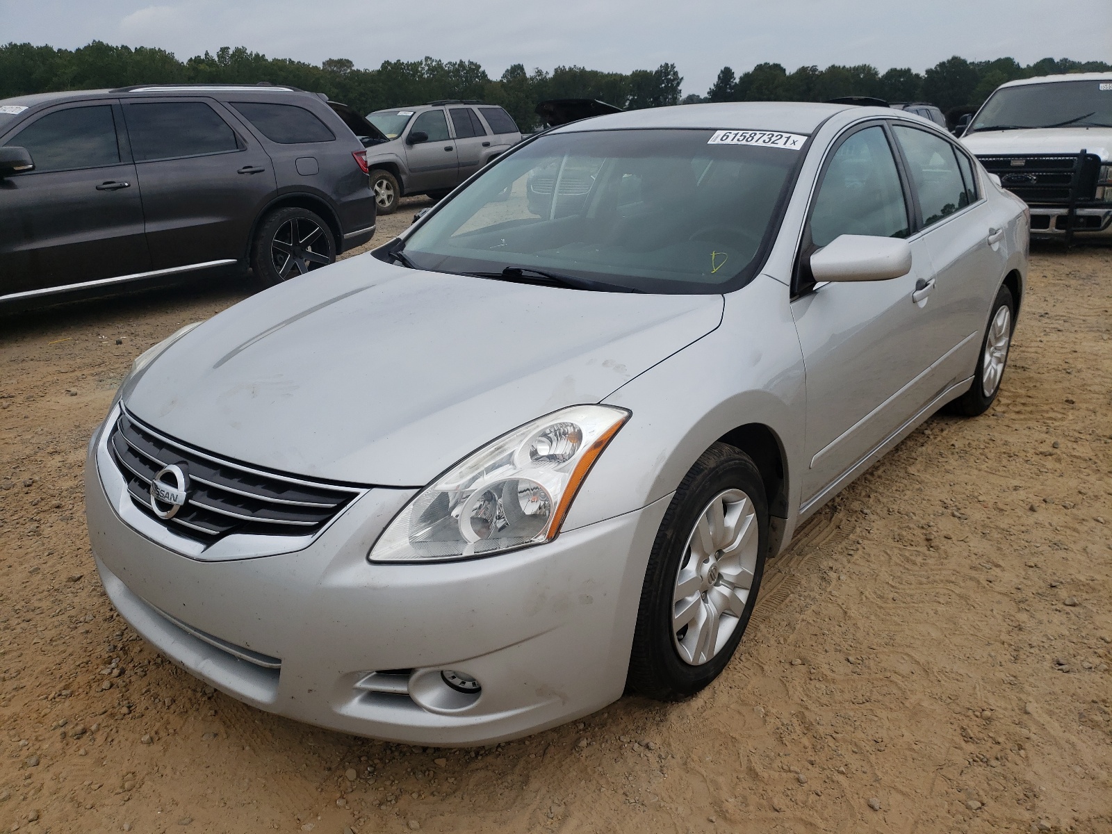 Zdjęcie 2 z aukcji – 2012 NISSAN ALTIMA BAS z VIN 1N4AL2AP0CN518075