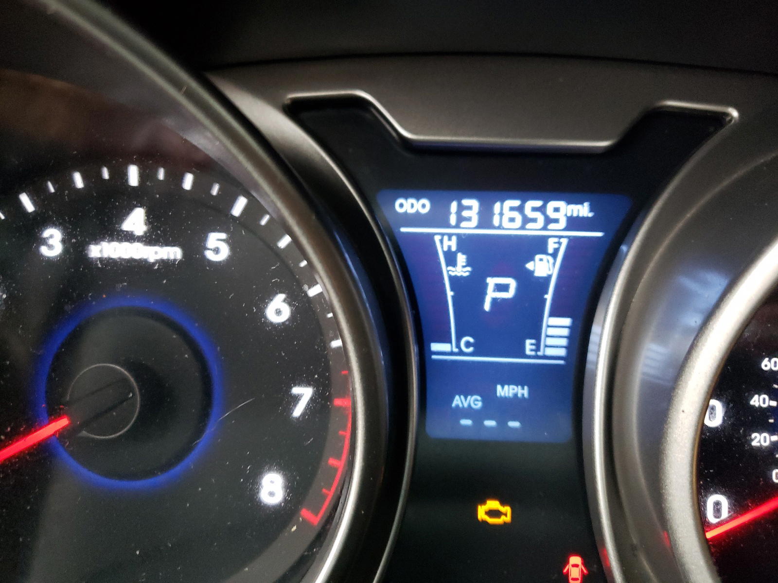 Photo 8 from auction – 2012 HYUNDAI VELOSTER with VIN KMHTC6AD0CU030956