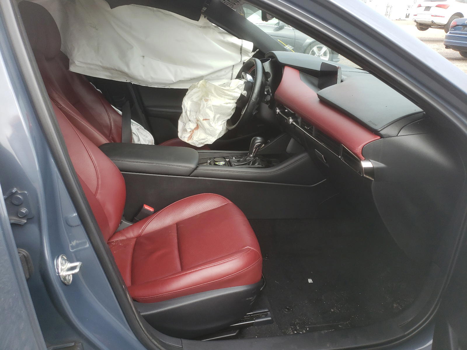 Photo 5 from auction – 2020 MAZDA 3 PREFERRE with VIN JM1BPBMM5L1162976