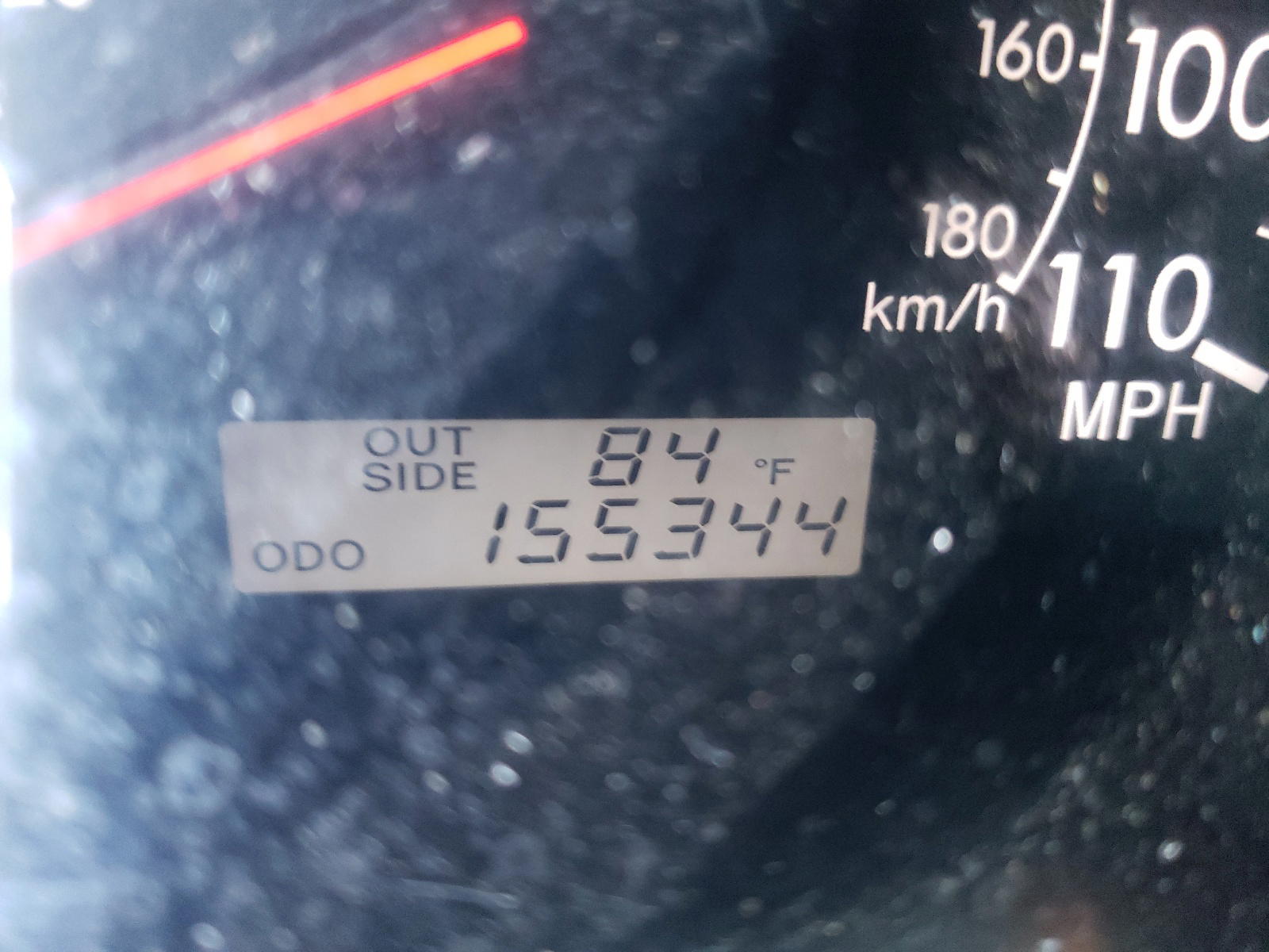 Photo 8 from auction – 2008 TOYOTA COROLLA CE with VIN 2T1BR32E78C908648