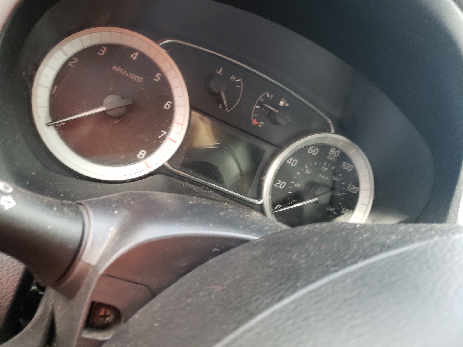 Photo 8 from auction – 2015 NISSAN SENTRA S with VIN 3N1AB7APXFL642937