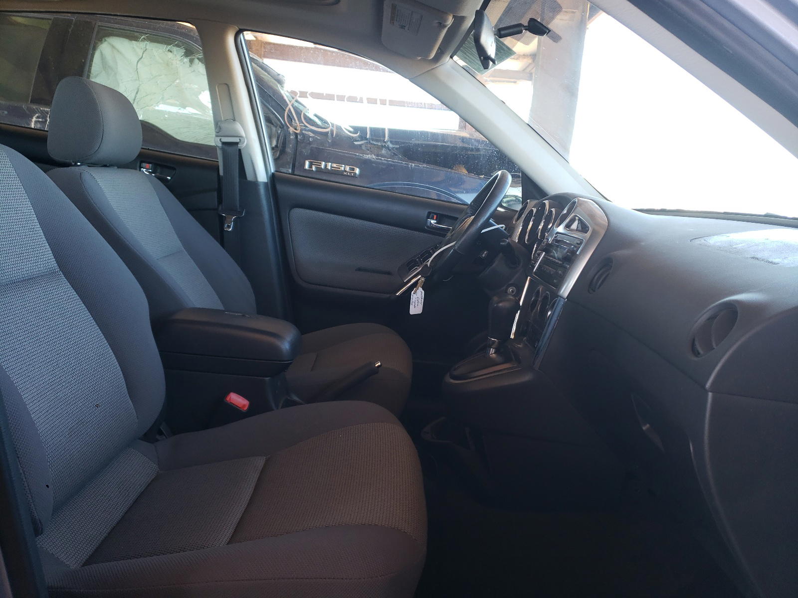 Photo 5 from auction – 2007 TOYOTA COROLLA MA with VIN 2T1KR32E57C686092