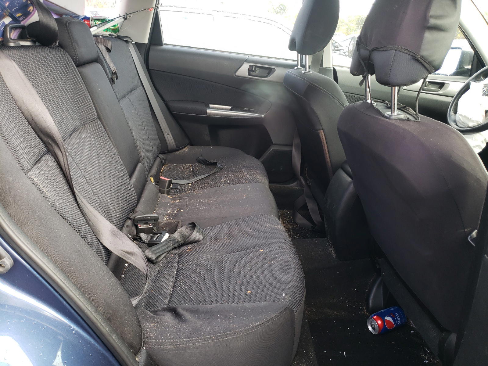 Photo 6 from auction – 2011 SUBARU FORESTER 2 with VIN JF2SHABC4BG751659