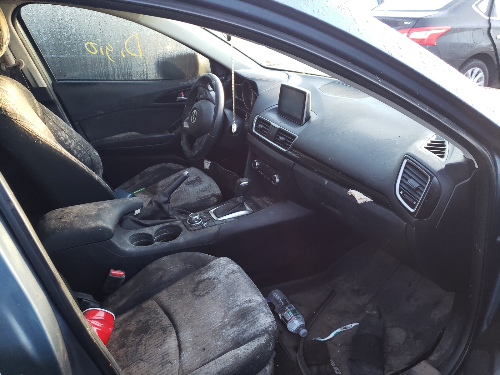 Photo 5 from auction – 2015 MAZDA 3 TOURING with VIN 3MZBM1V70FM194931