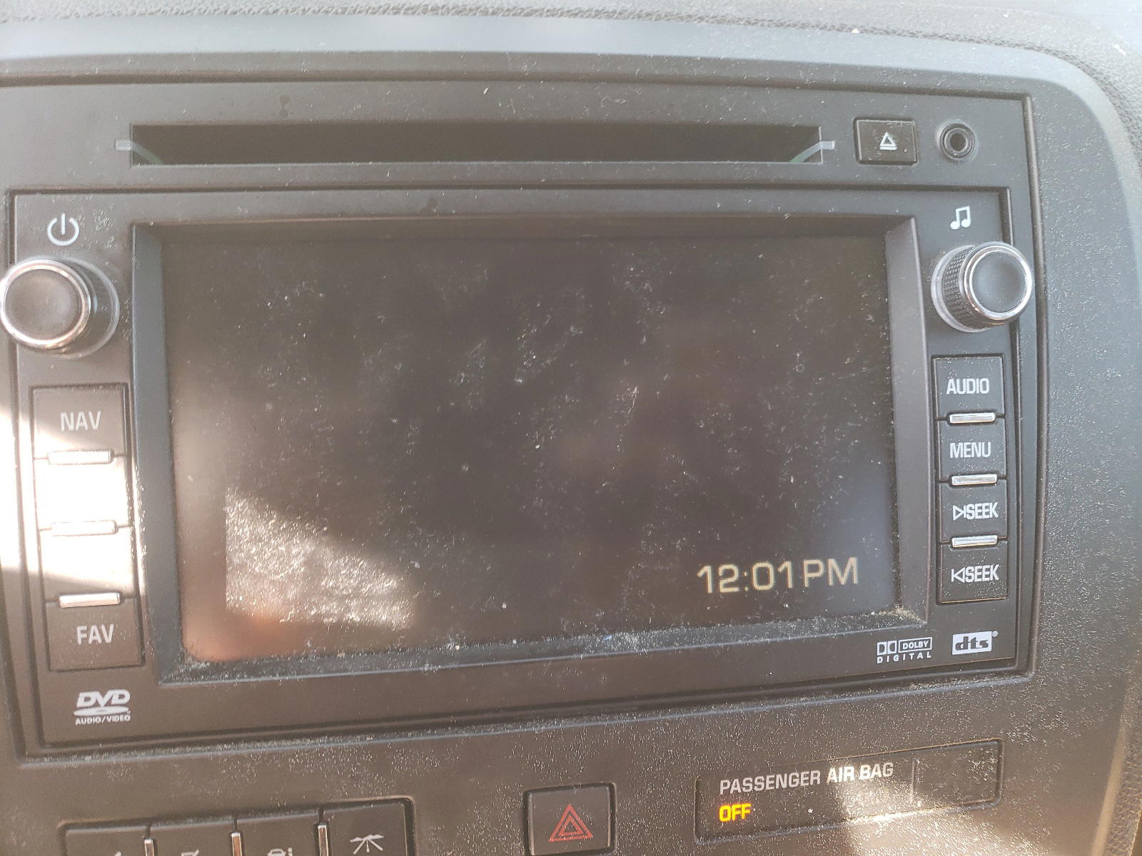 Photo 9 from auction – 2008 BUICK ENCLAVE CX with VIN 5GAER23778J154177