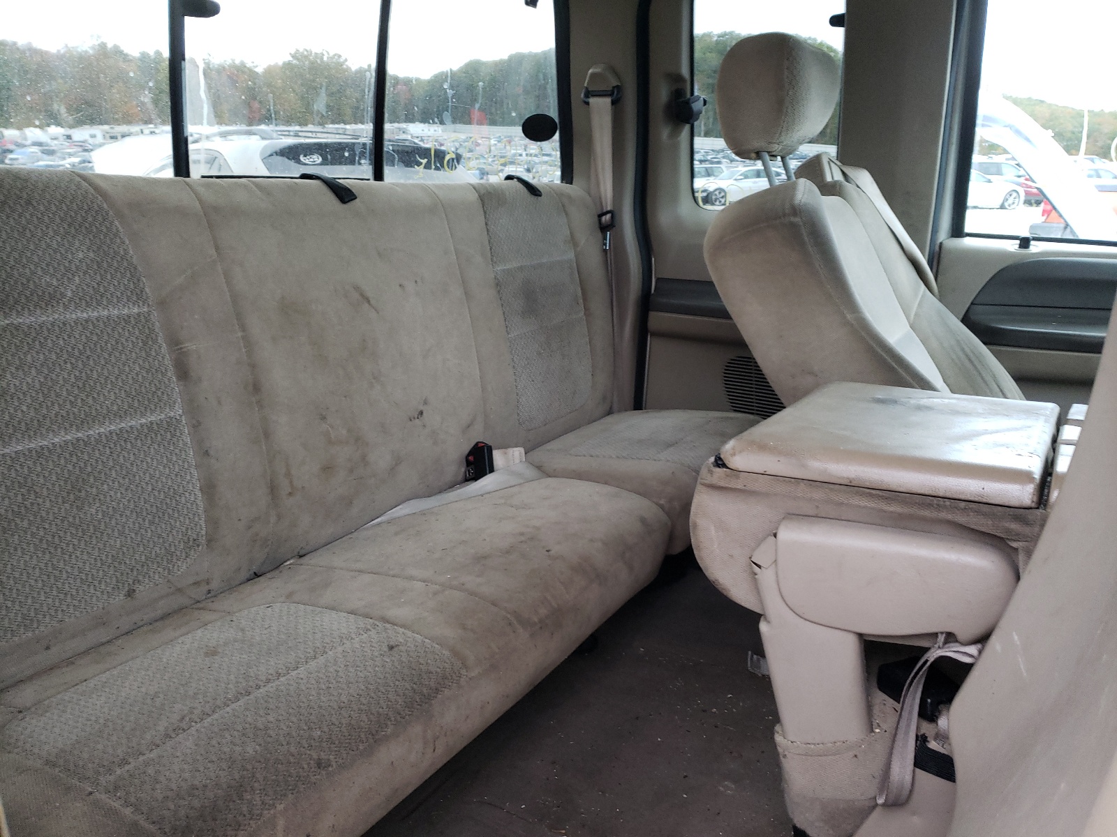 Photo 6 from auction – 2002 FORD F250 SUPER with VIN 1FTNX21S22ED41550