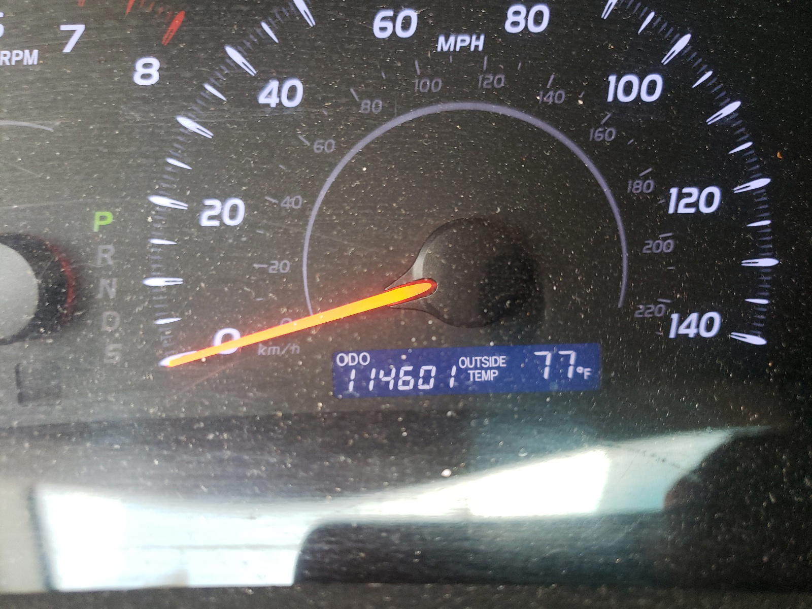 Photo 8 from auction – 2011 TOYOTA CAMRY BASE with VIN 4T1BF3EK8BU595366