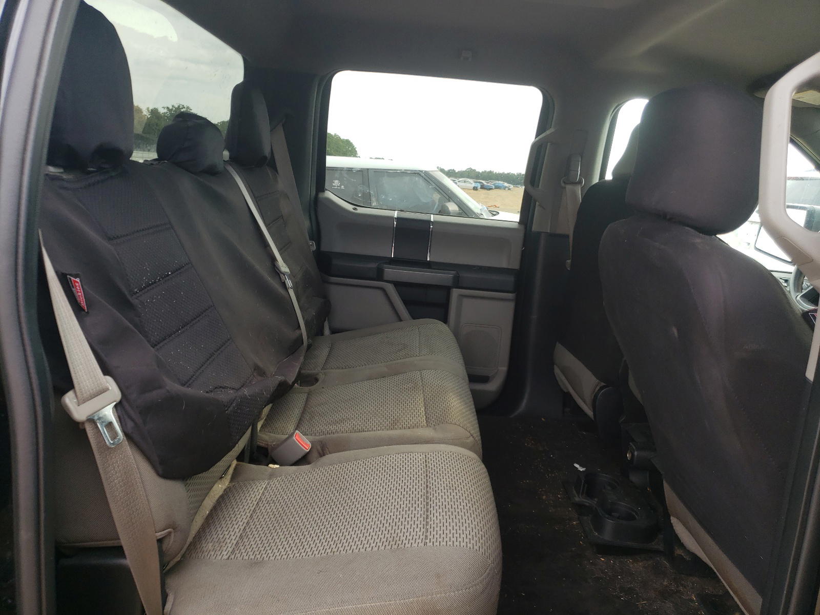 Photo 6 from auction – 2017 FORD F150 SUPER with VIN 1FTEW1CF1HFC37146