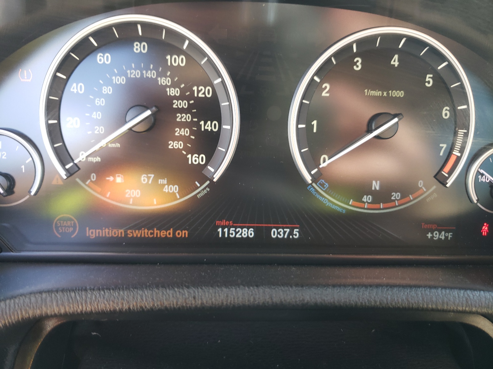 Photo 8 from auction – 2014 BMW X3 XDRIVE2 with VIN 5UXWX9C5XE0D39147